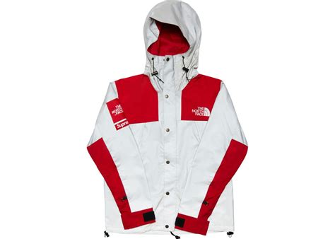 north face supreme reflective jacket replica|supreme north face jacket price.